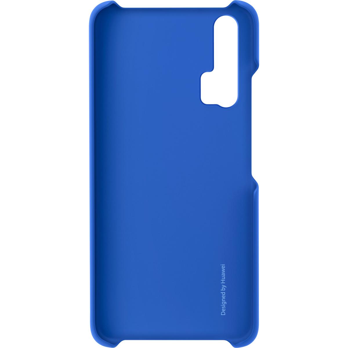 Thumbnail - Huawei PC Case (Huawei Nova 5T), Smartphone Hülle, Blau