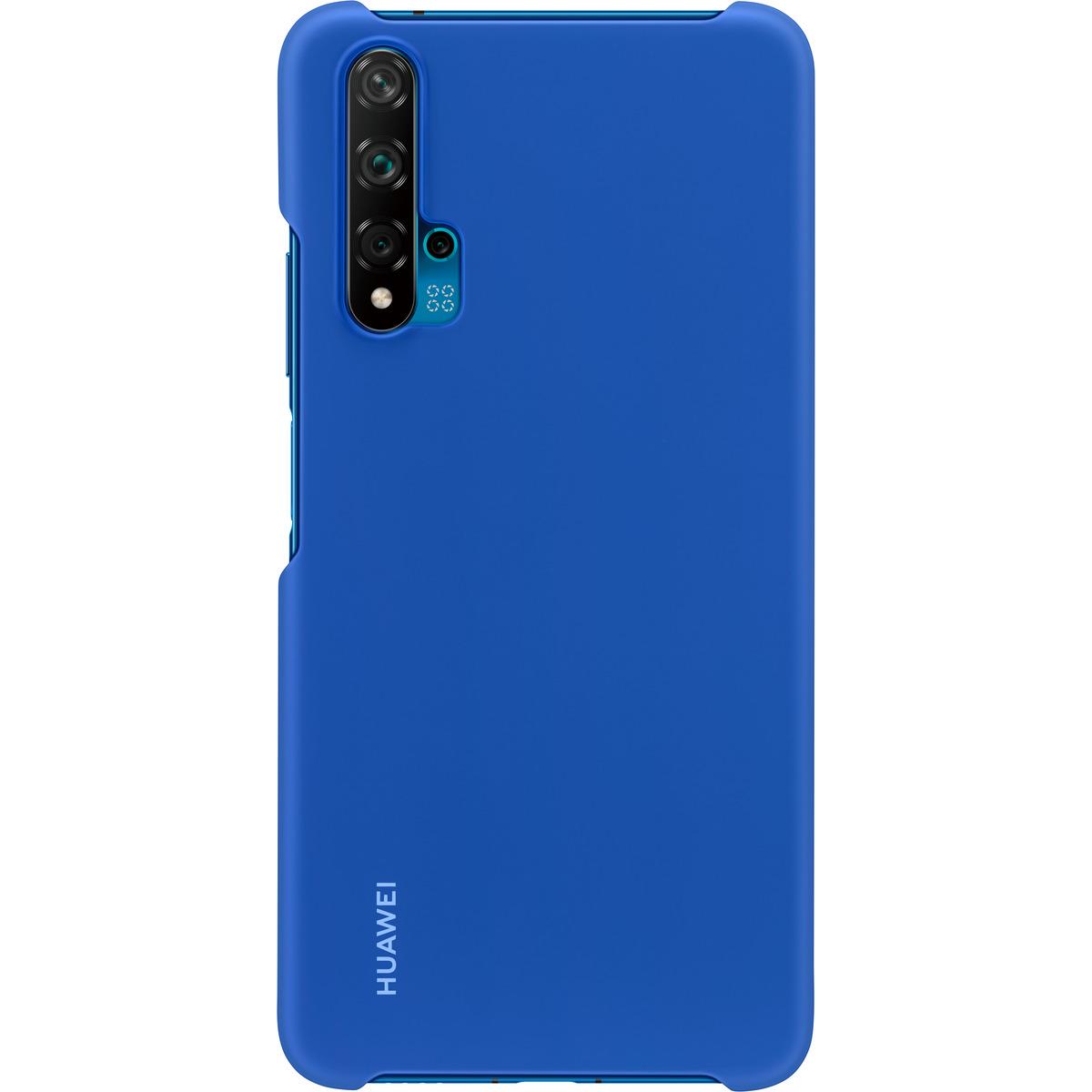 Thumbnail - Huawei PC Case (Huawei Nova 5T), Smartphone Hülle, Blau