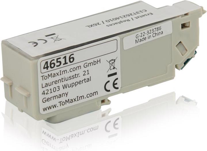 Image du produit Inkadoo Cartouches d'impression compatibles avec Epson C13T26214010 / 26XL Cartouche d'encre, noire noire (CF)