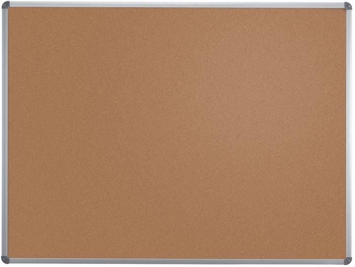 Produktbild Maul MAULstandard Pinboard Kork, Länge 600 bis 1500 mm, Wandmontage (Pinnwand, 600 x 450 mm)