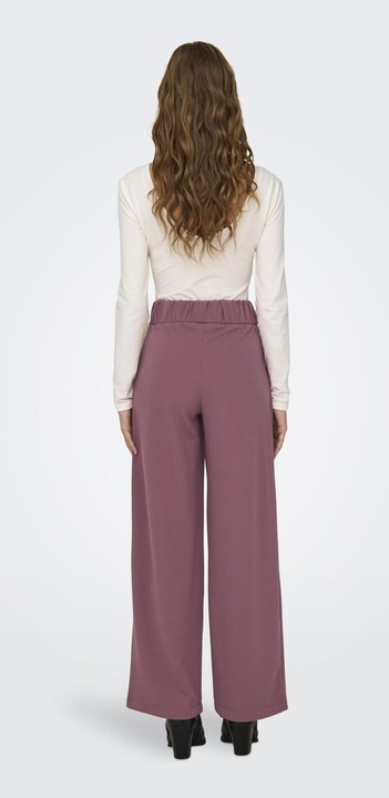 Produktbild JdY Weit geschnittene Hose Hose mit weitem Beinschnitt (L)