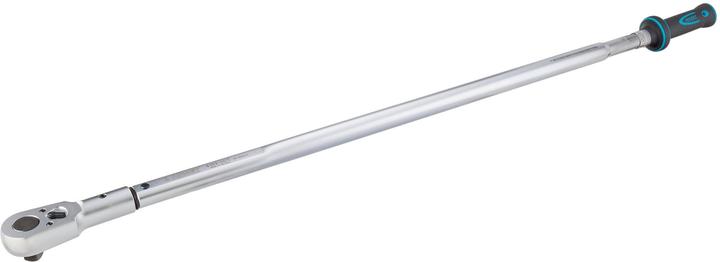 Produktbild HAZET Drehmomentschlüssel ∙ US-STANDARD 6132-1CT ∙ Nm min-max: 162.7 - 813.5 Nm ∙ lbf min-max: 120 … (3/4", 162.70 - 813.50 Nm)