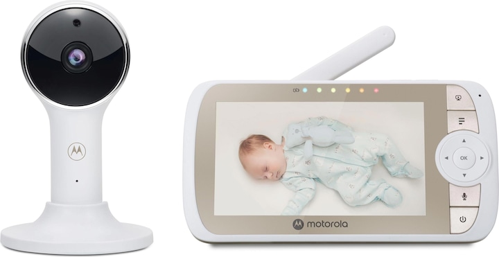 Immagine prodotto Motorola VM65X Collegare (Audio del baby monitor, 300 m)