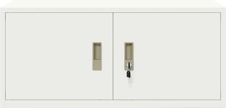 Actual product image vidaXL Aufbewahrungsschrank (40 x 40 x 40 cm)