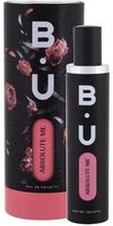 Actual product image B.U. Absolute Me (Eau de toilette, 50 ml)