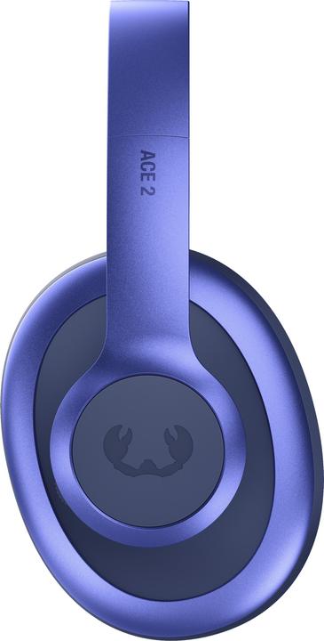 Produktbild Fresh'N Rebel Fresh 'n Rebel Clam Ace 2 True Blue (ANC, 2400 h, Kabellos)
