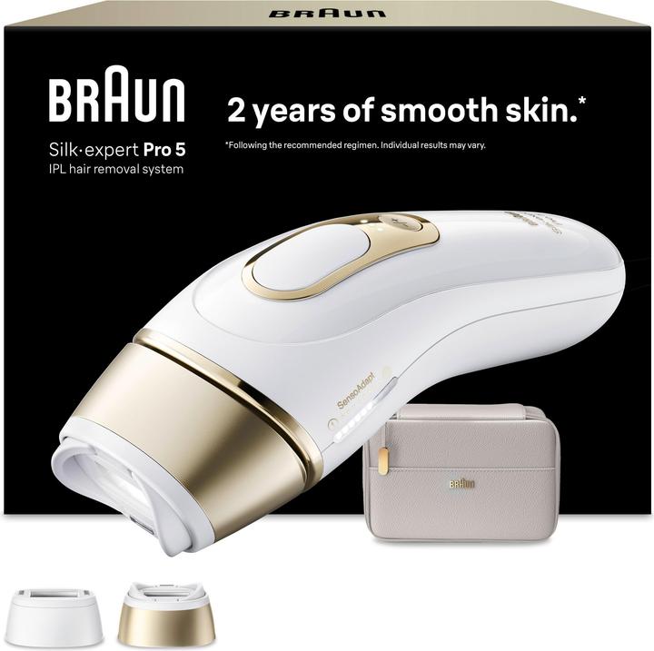 Immagine prodotto Braun Silk Expert Pro PL5210