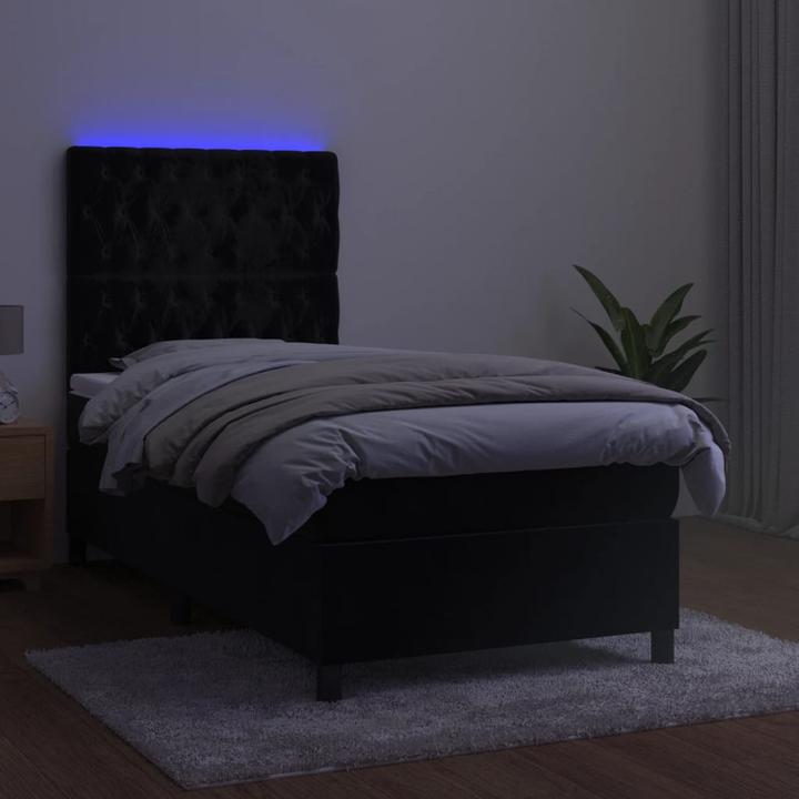 Image du produit vidaXL Boxspringbett (100 x 200 cm)
