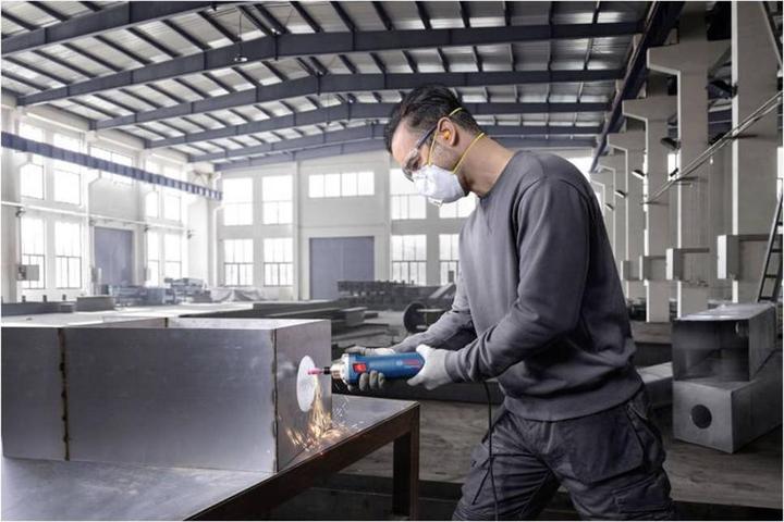 Image du produit Bosch Professional Geradschleifer GGS 30 S (C) (Meuleuse droite, 750 W)