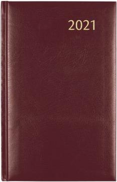 Produktbild Aurora Largo de luxe 1T/S rot 3115R f/nl/d/e/i/sp 16,5x21cm 2021 (16.5 x 21 cm, 1 Tag / 2 Seiten)