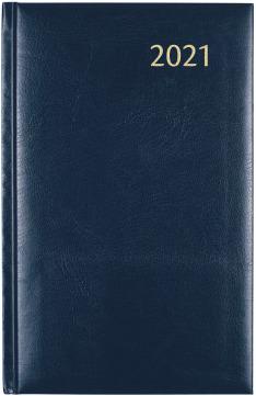 Produktbild Aurora Largo de luxe 1T/S blau 3115B f/nl/d/e/i/sp 16,5x21cm 2021 (Spezial, 1 Tag / 1 Seite)