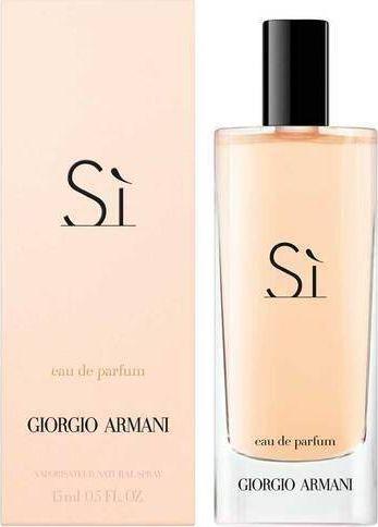 Produktbild Giorgio Armani Si (Eau de Parfum, 15 ml)