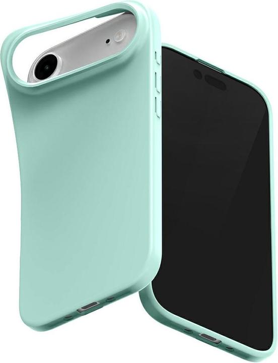 Etui Soft do iPhone 17 Air miętowy (Apple iPhone Air)