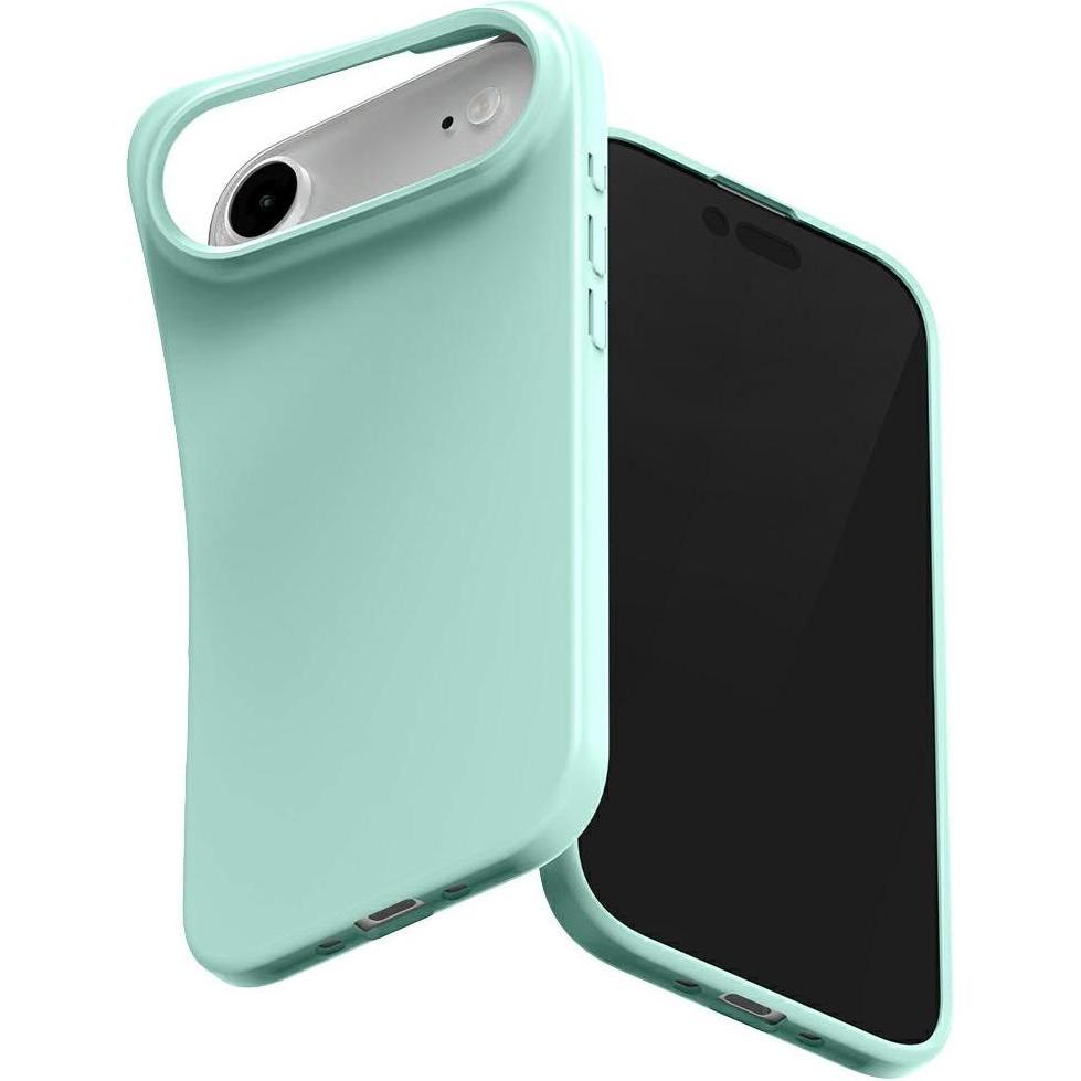 Mercury Etui Soft do iPhone 17 Air miętowy (Apple iPhone Air), Cover smartphone, Verde