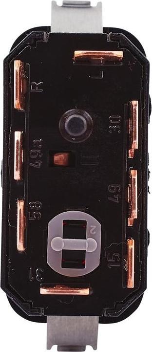 Immagine prodotto Hella Interruttore di emergenza alogeno per furgone MERCEDES T2/LN1