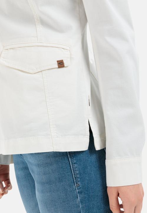 Produktbild Camel Active Fieldjacket aus einem Baumwoll-Mix (40)