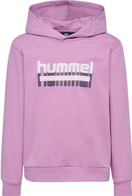 Actual product image hummel hmlTUKAS HOODIE (122)