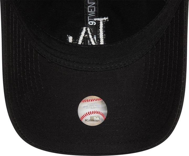 Produktbild New Era 9Twenty Unisex Cap - Los Angeles Dodgers Schwarz