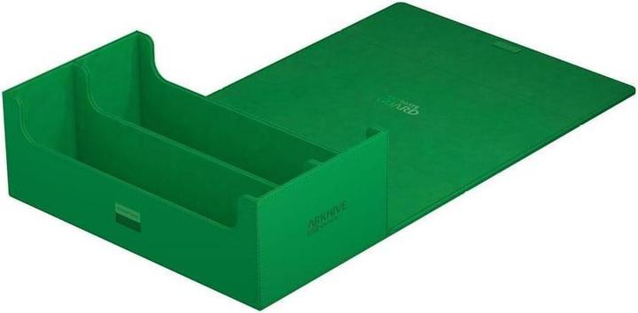 Actual product image Ultimate Guard Arkhive 800+ XenoSkin Monocolor Vert