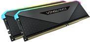 Immagine prodotto Corsair Vengeance RGB RT (2 x 16GB, 3600 MHz, DDR4-RAM, DIMM)
