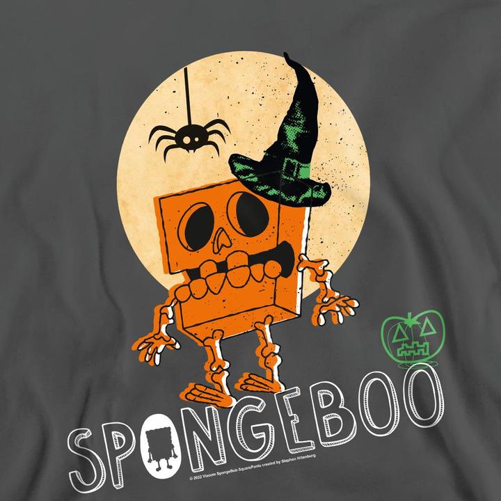 Immagine prodotto Spongebob Squarepants Spongeboo Felpa Adulto Unisex (XL)