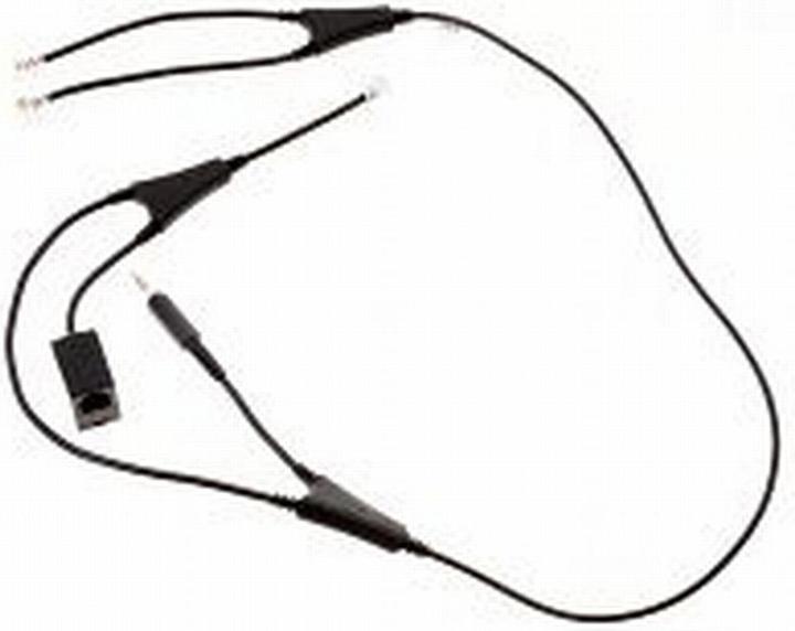 Produktbild Jabra 14201-09 Alcatel EHS-Adapterkabel