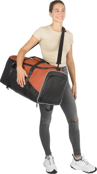 Image du produit Normani Sac de sport avec fonction sac à dos 58 l avec ceinture - 9277 (58 l)