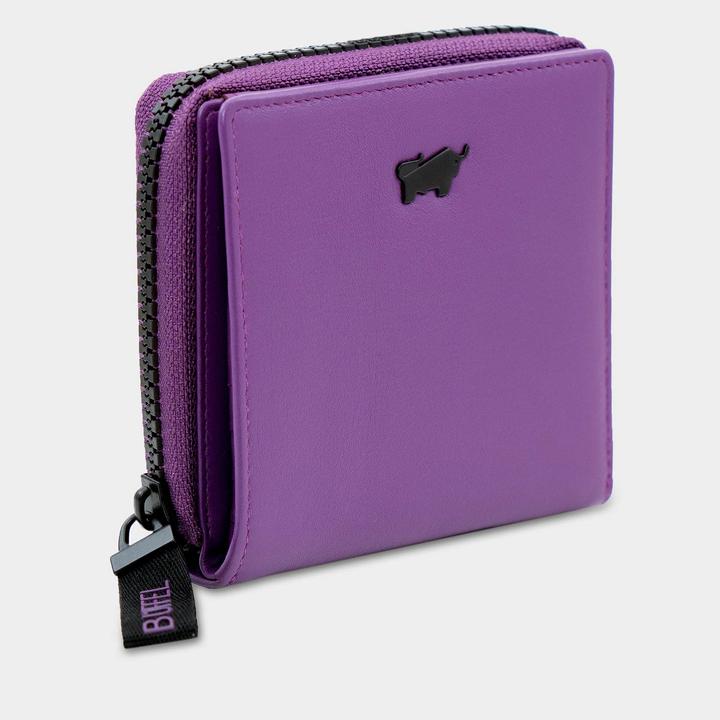 Immagine prodotto Braun Büffel Portafoglio Capri in pelle con protezione RFID 11 cm