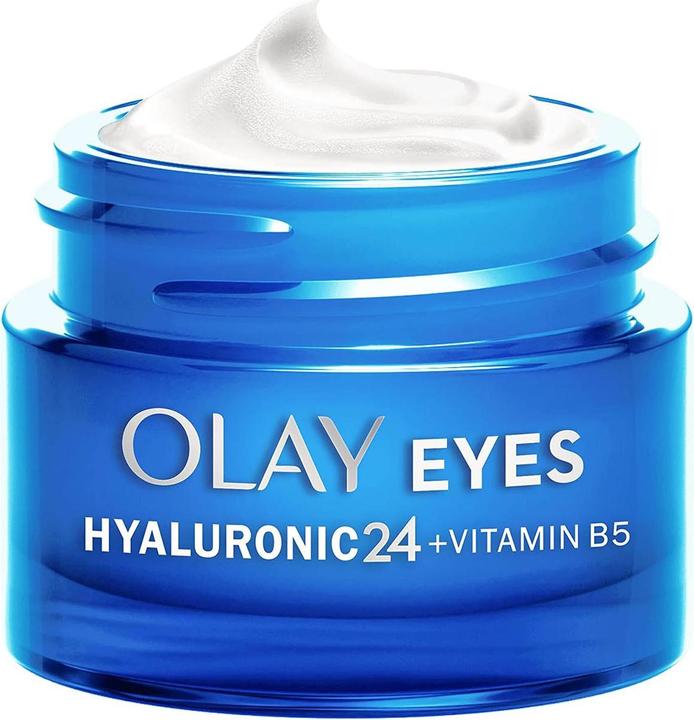 Image du produit Pantene Hyaluronic24 Vitamina B5 Gel Contorno Ojos 15ml (Gel pour le soin des yeux, 15 ml, Jour + nuit)
