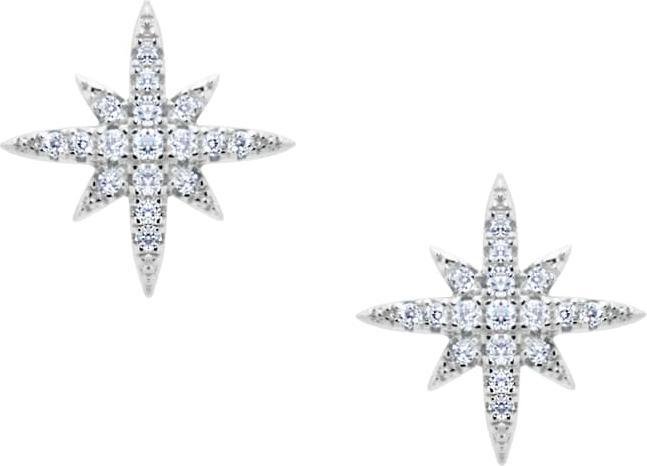 Immagine prodotto Candy Orecchini Edie, argento 925 (Argento 925)