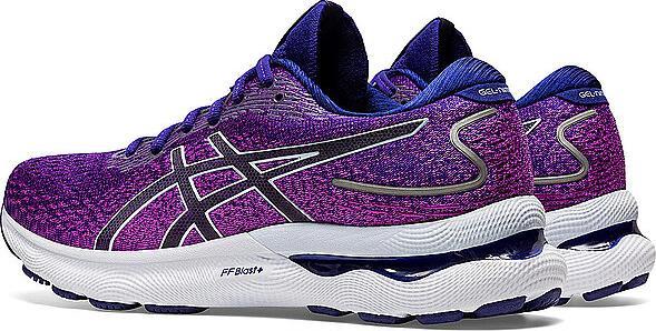 Productafbeelding ASICS Performance GEL-NIMBUS 24 Hardloopschoen voor dames (39)