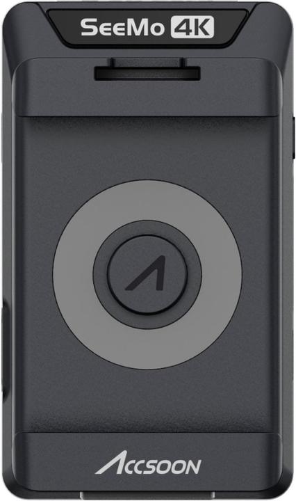 Produktbild Accsoon SECK PRO 4K für iOS - MFI -zertifizierter Video -Capture -Adapter HDMI an USB -C / Lightning (iOS)