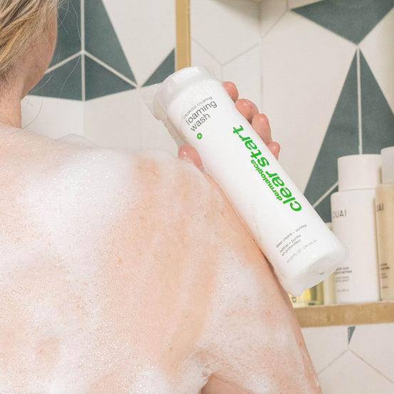 Actual product image Dermalogica Clear Start - Breakout Clearing Foaming Wash (Cleansing Foam, 177 ml)