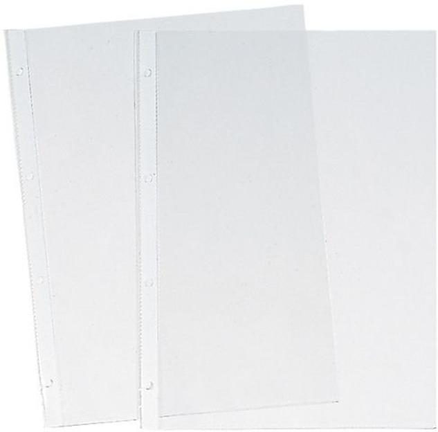BüroLine Zeigetaschen (A4, 100 x)