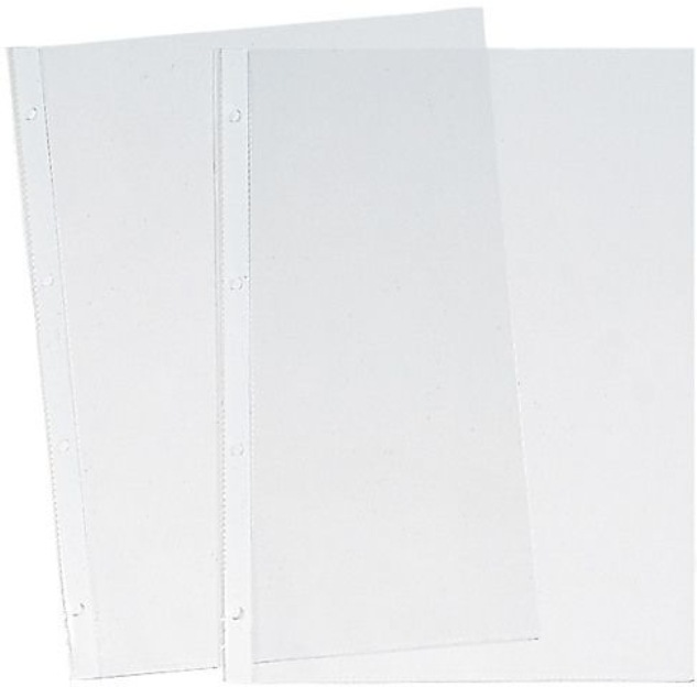Actual product image BüroLine Display bags (A4, 100 x)