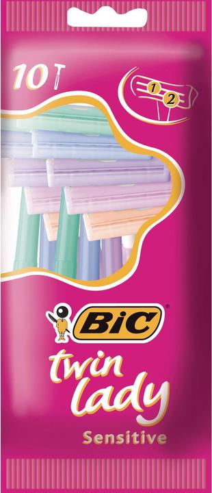 Image du produit Bic Dame jumelle