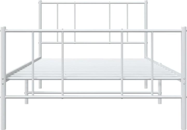Image du produit vidaXL Bettgestell (75 x 190 cm)
