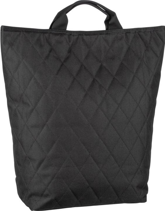 Image du produit reisenthel Sac Shopper-Backpack Rhombus Noir (16 l)