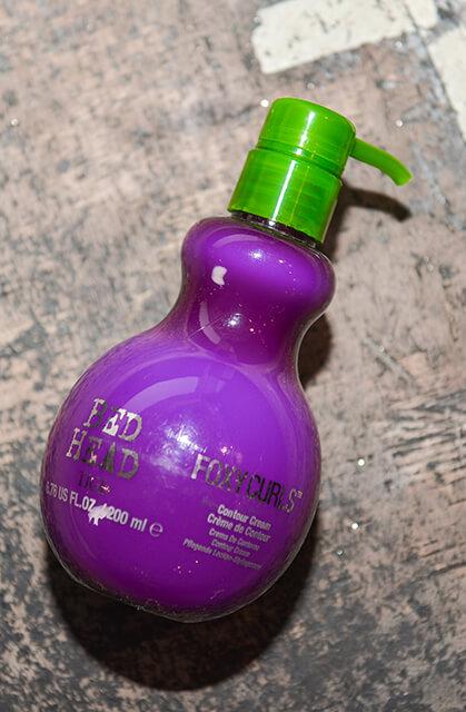 Image du produit Tigi Foxy Curls (Crème capillaire, 200 ml)