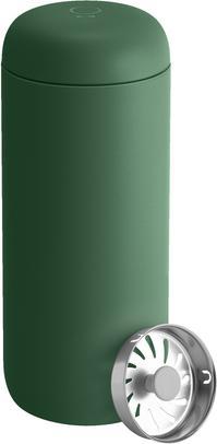 zielony