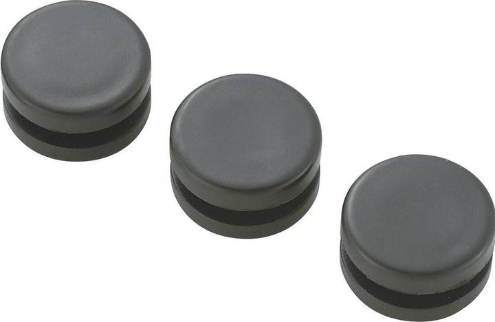 Produktbild Tru Components TC-GMCQR-1108203 Kabeldurchführung geschlossen Klemm-Ø (max.) 7. (Kabeldurchlass)