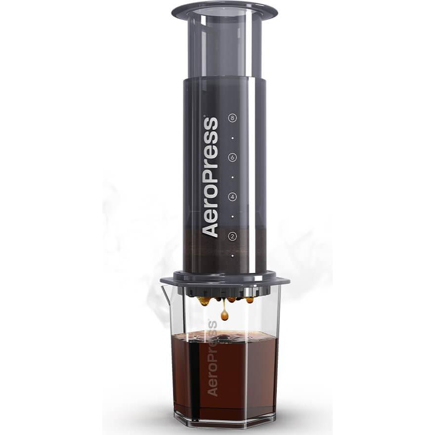 Aeropress Kaffeemaschine, Kaffeebereiter