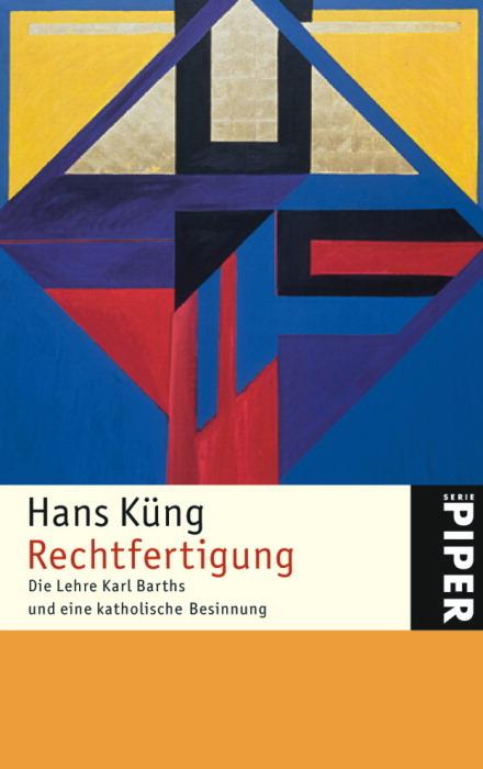 Produktbild Rechtfertigung (Deutsch, Hans Küng, 2004)