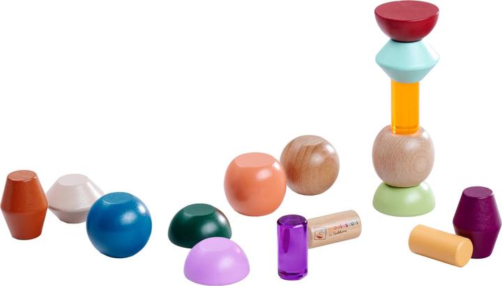 Actual product image Eichhorn EH Montessori Stapelperlen