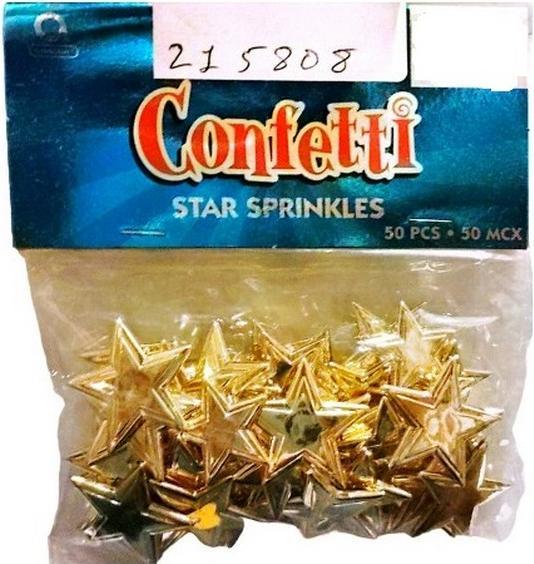 Image du produit Amscan - Confettis (50 pcs)