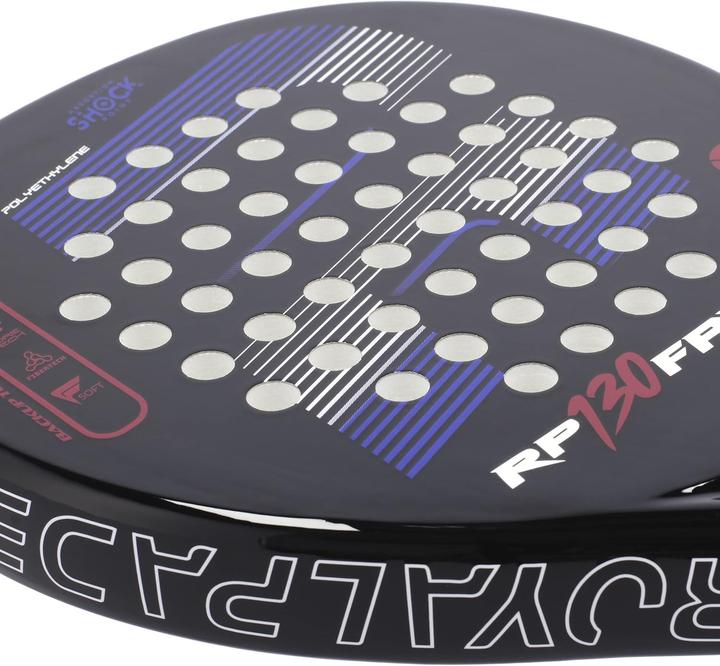 Actual product image Royal Padel RP 130 Factor 2023 Racket