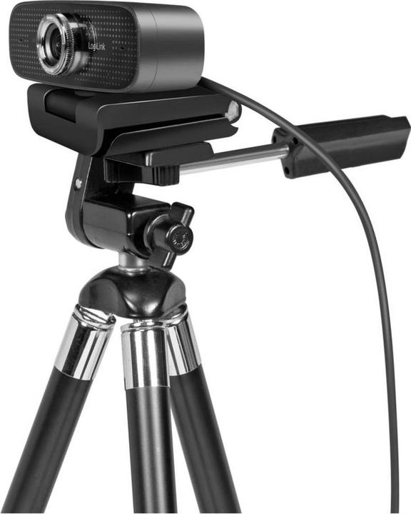 Actual product image LogiLink 30 fps, f/2.2, 100°, USB (2 Mpx)