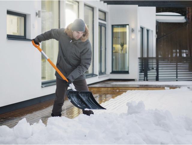 Produktbild Fiskars SnowXpert