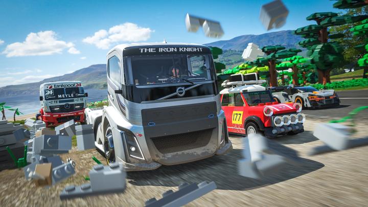 Produktbild Microsoft Forza Horizon 4: LEGO Speed Champions (Xbox Series S, Xbox One S, Xbox One X, Xbox Series X)