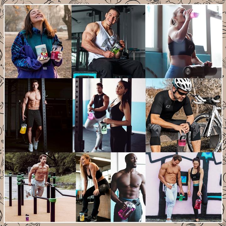 Produktbild ProFuel Clear Protein Vegan (360 g)